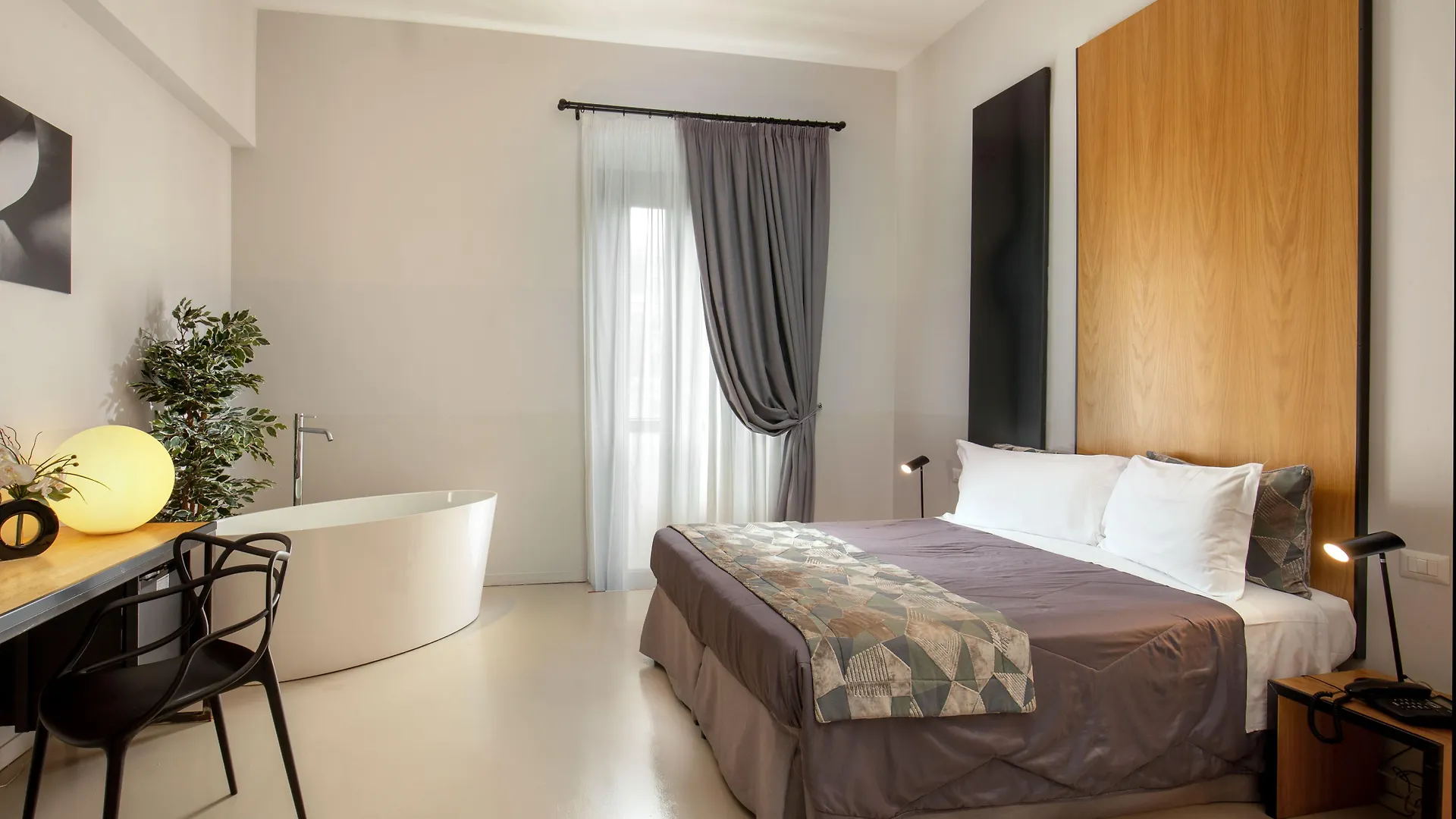 Viminale View Hotel Ρώμη