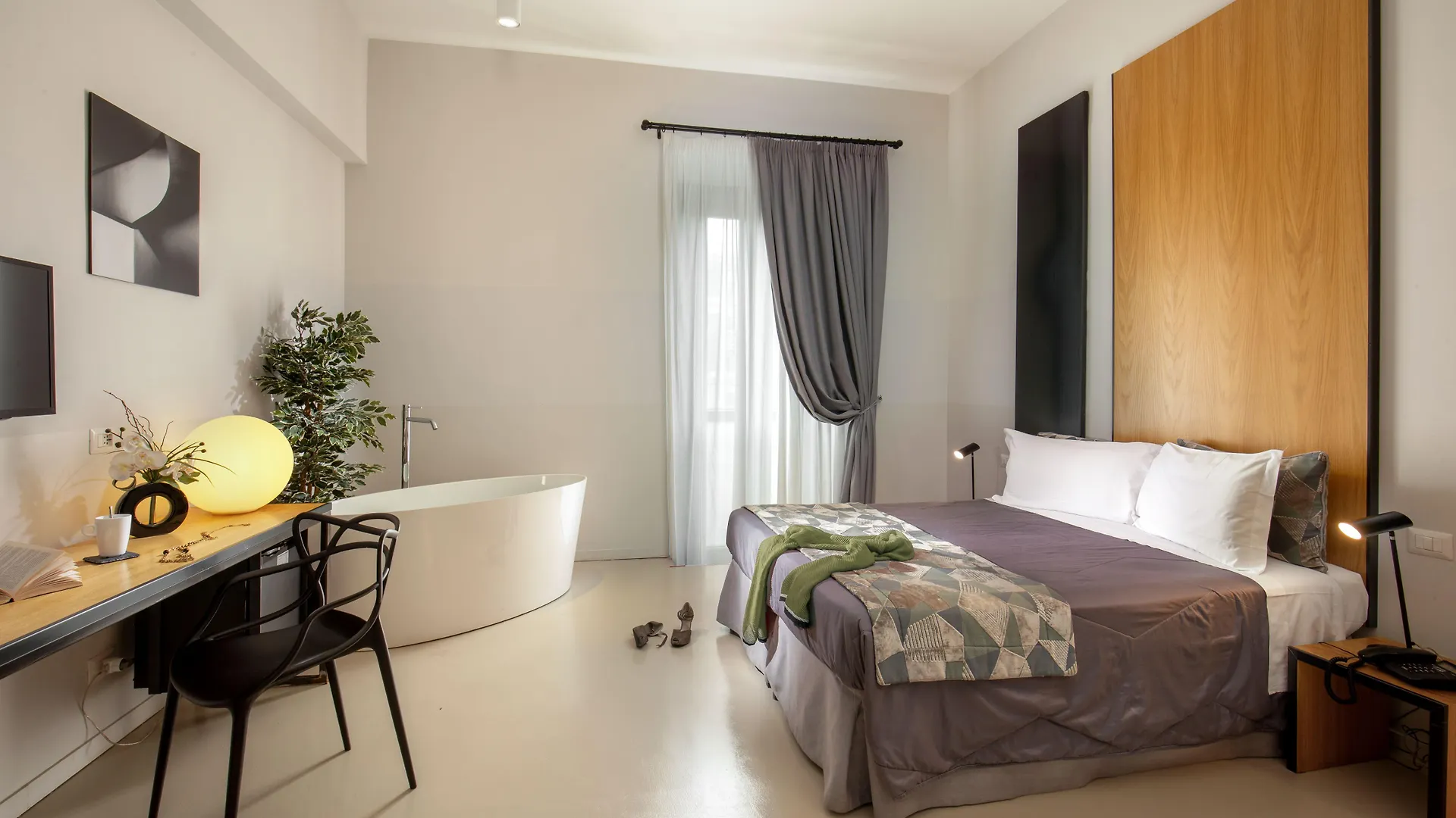 Viminale View Hotel Ρώμη Ιταλία