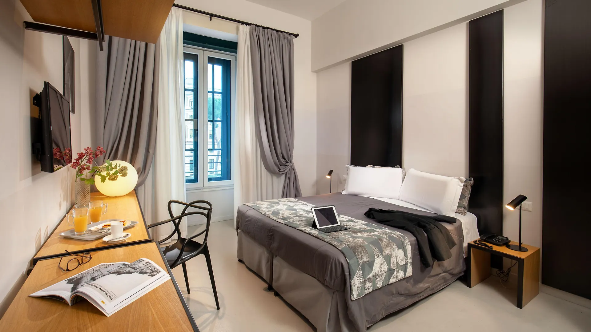 Viminale View Hotel Ρώμη Ιταλία