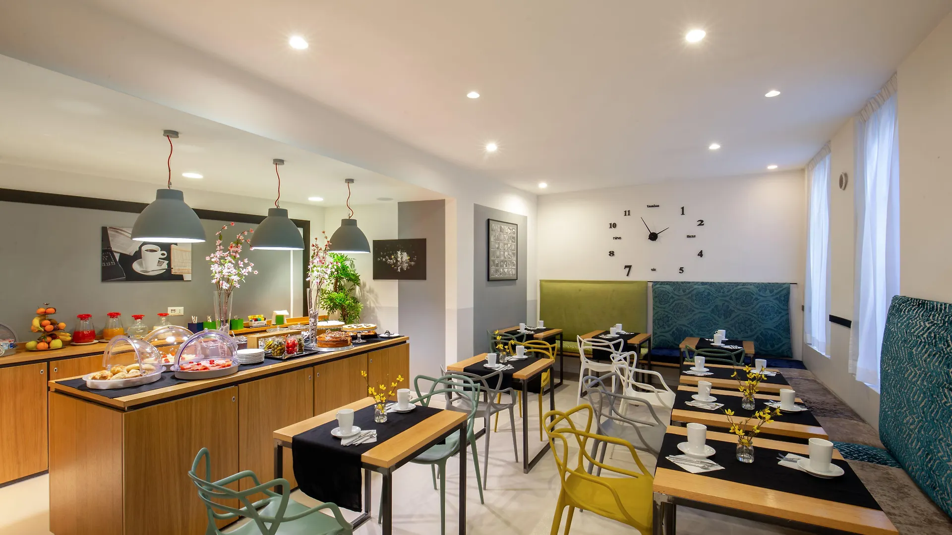 Viminale View Hotel Ρώμη
