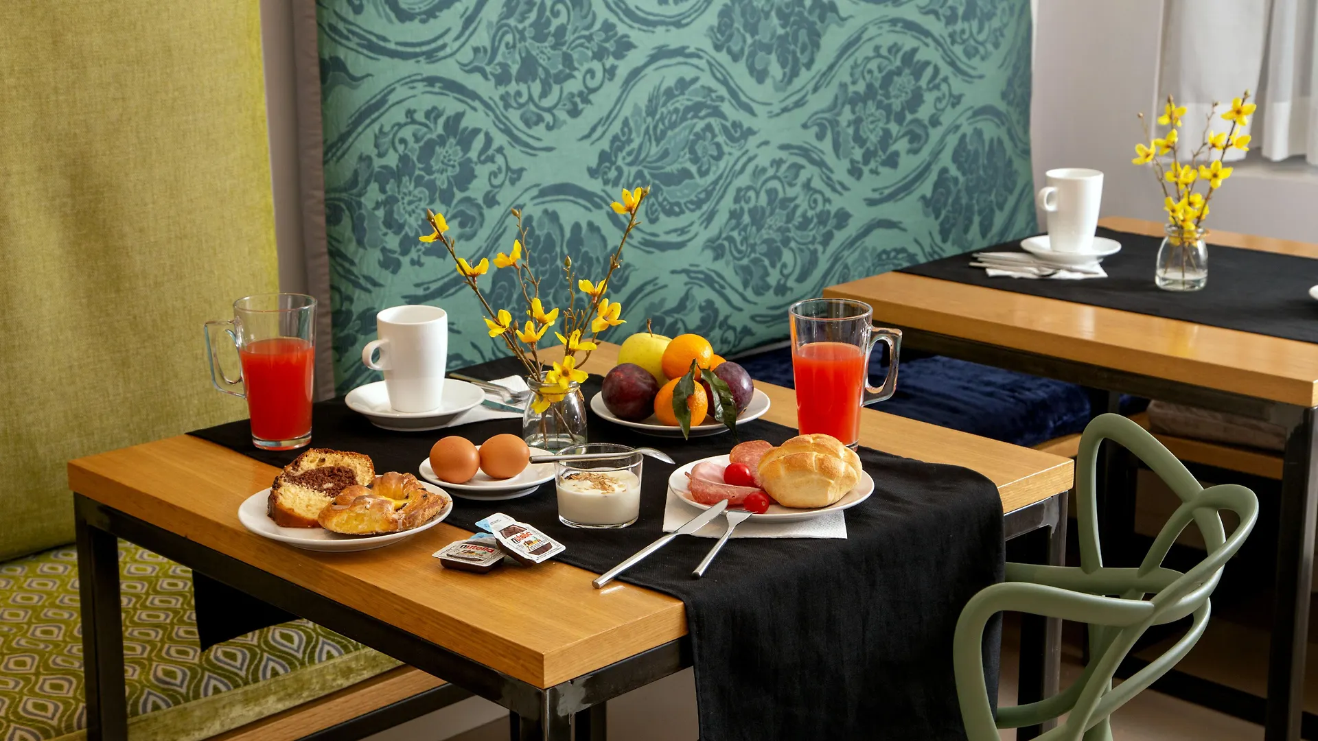 Viminale View Hotel Ρώμη