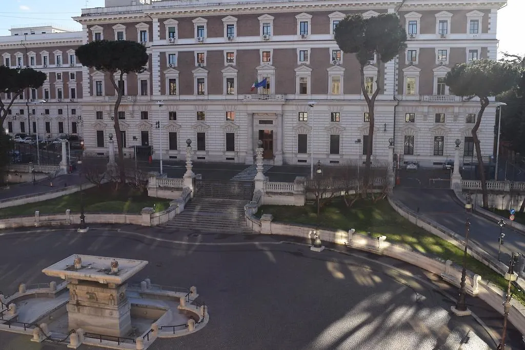 Viminale View Hotel Ρώμη