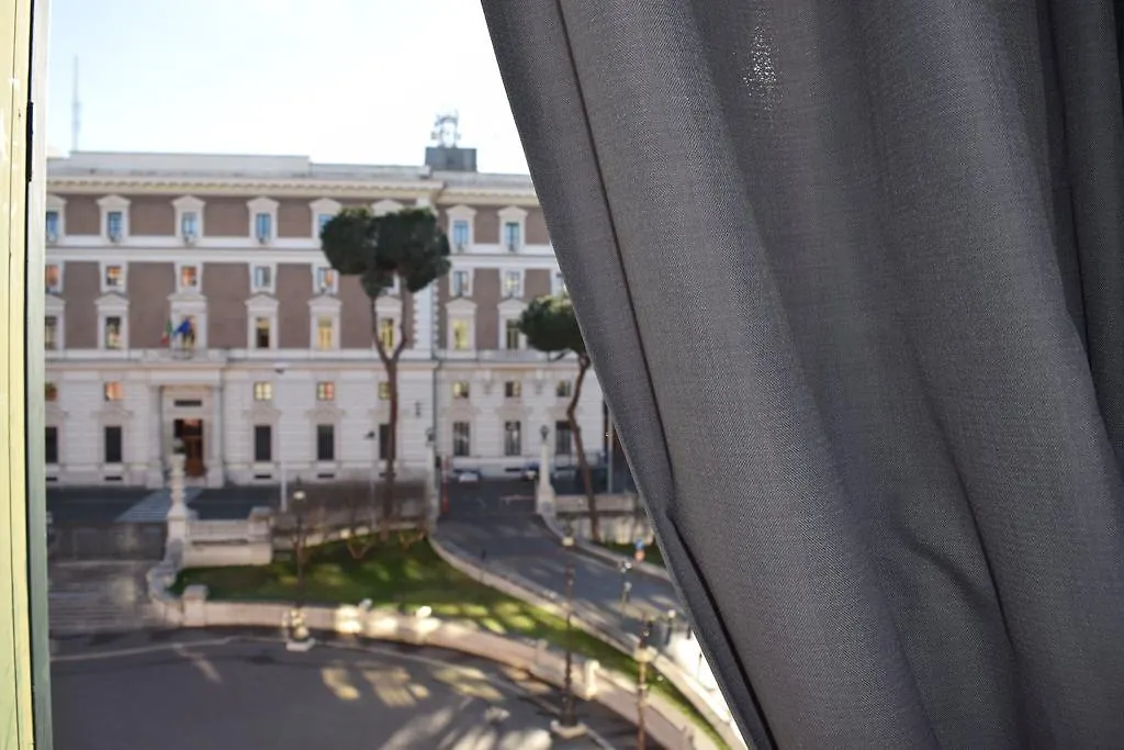 Viminale View Hotel Ρώμη