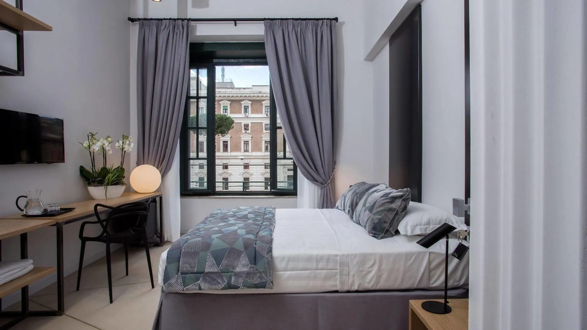 Viminale View Hotel Ρώμη Ιταλία