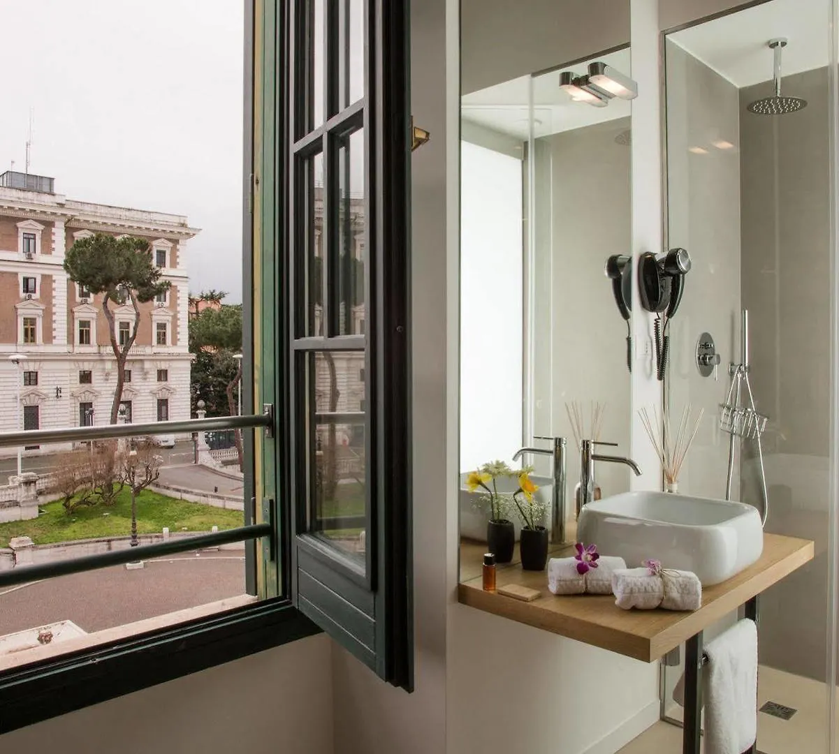 ***  Viminale View Hotel Ρώμη Ιταλία