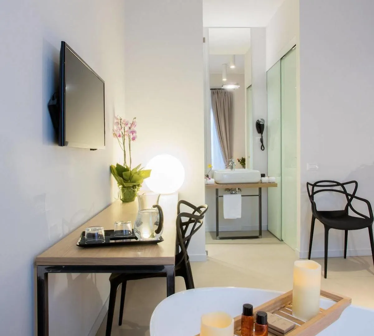 Viminale View Hotel Ρώμη
