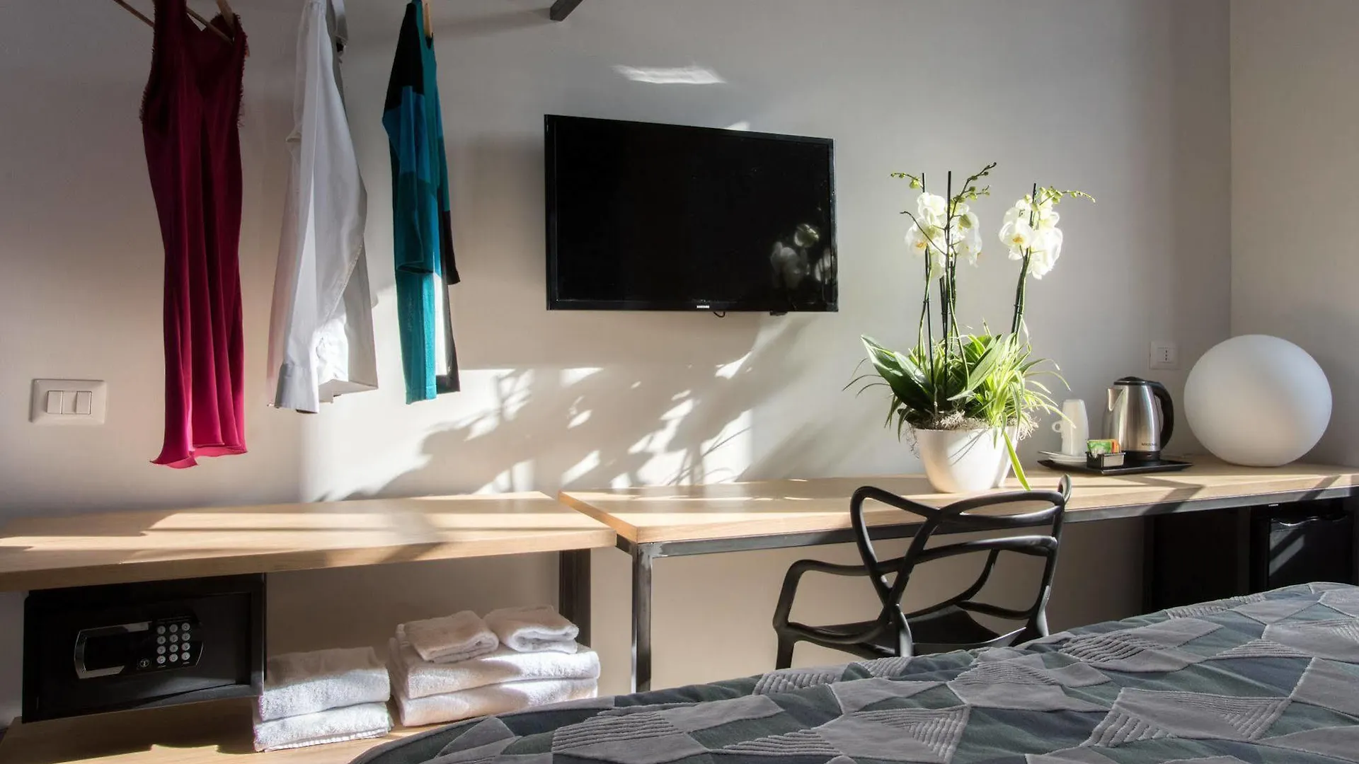 Viminale View Hotel Ρώμη 3*,