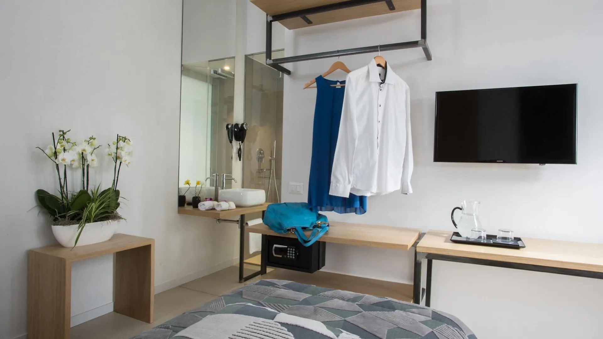 Viminale View Hotel Ρώμη 3*,
