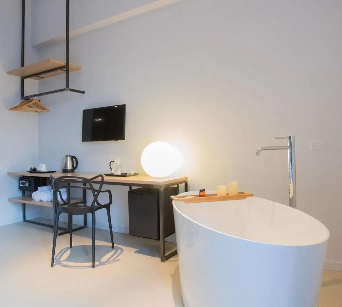 Viminale View Hotel Ρώμη