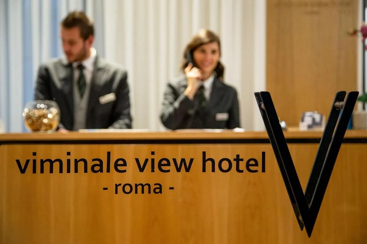 ***  Viminale View Hotel Ρώμη Ιταλία