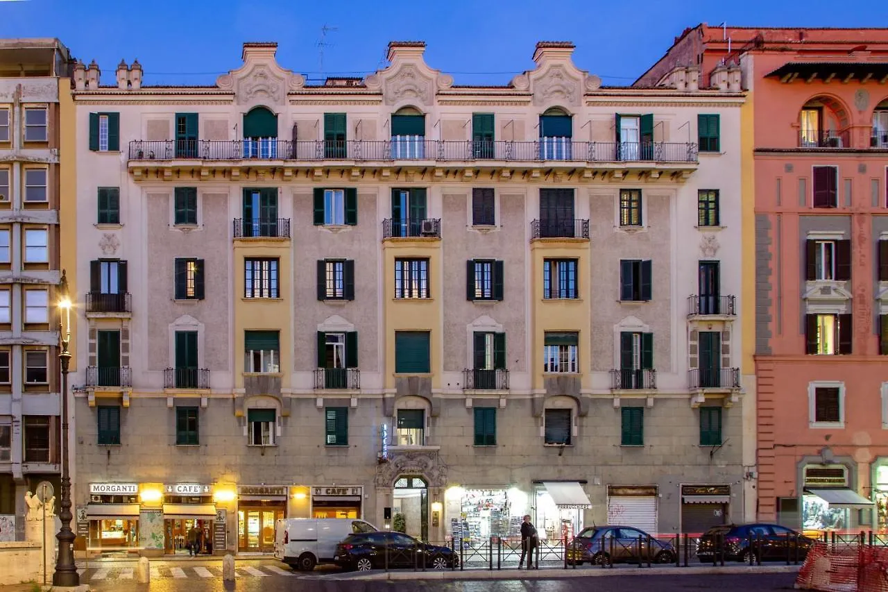 Viminale View Hotel Ρώμη 3*,