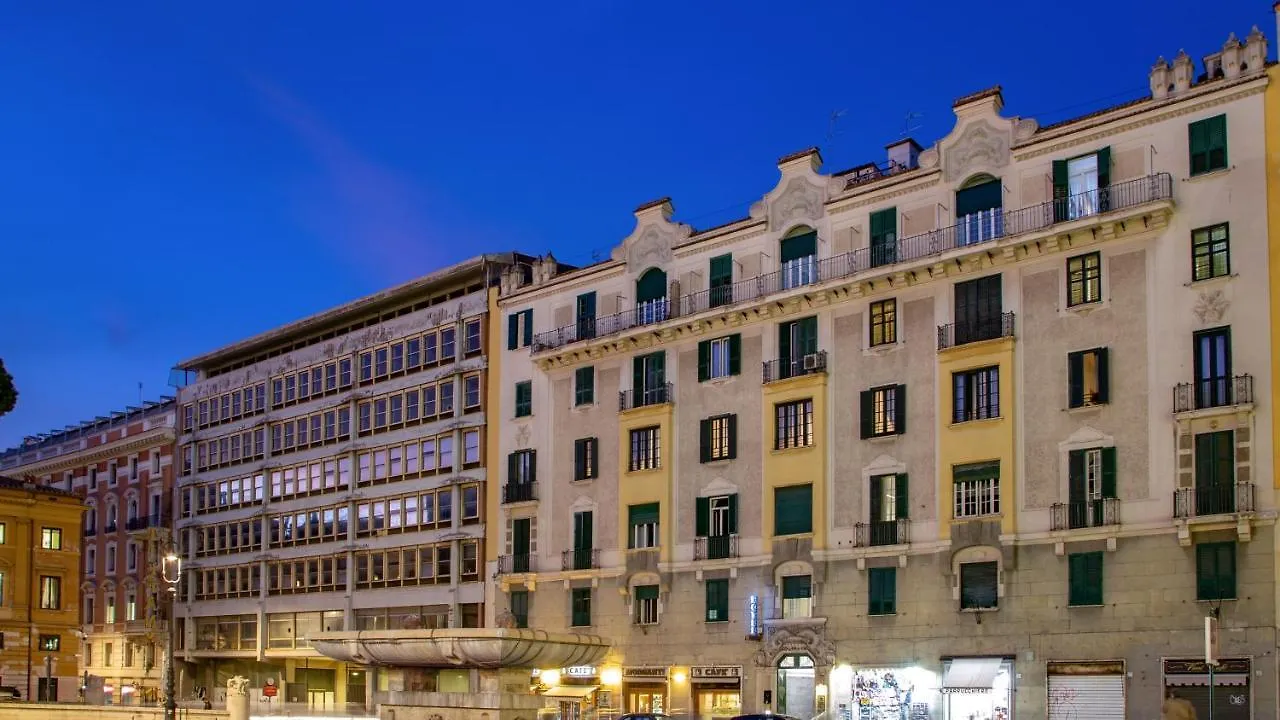 Viminale View Hotel Ρώμη