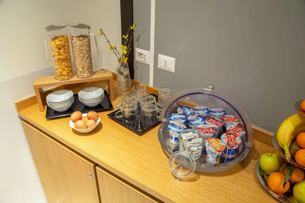 Viminale View Hotel Ρώμη