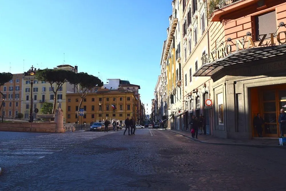 Viminale View Hotel Rome