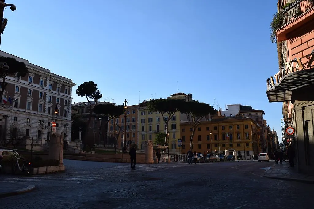 Viminale View Hotel Rome 3*,