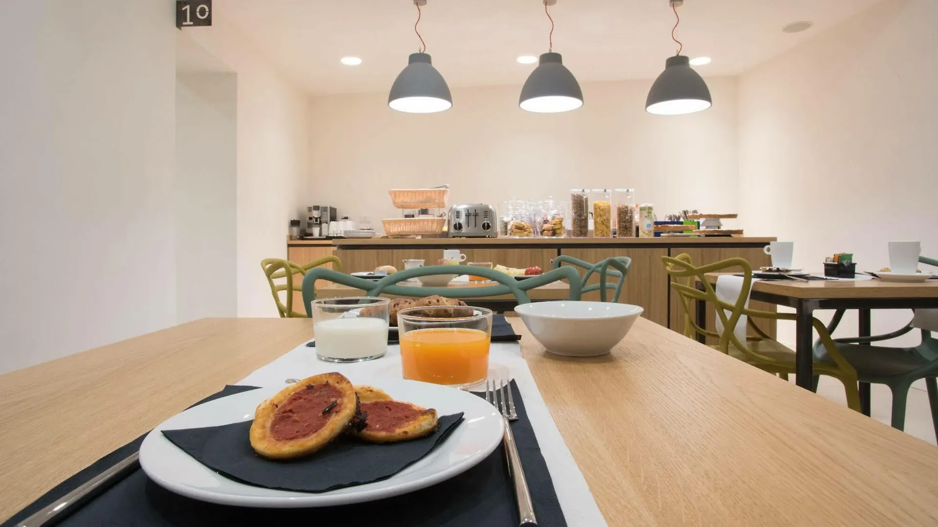 Viminale View Hotel Rome